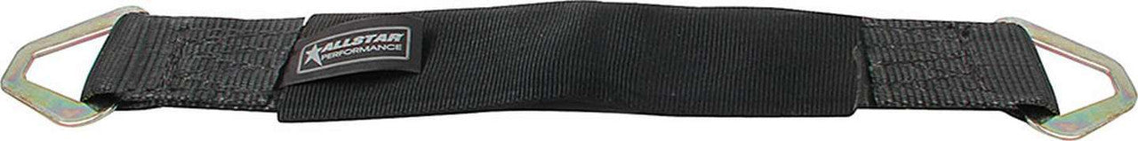 Allstar Performance Axle Strap 21in Flat Delta Ring ALL10203