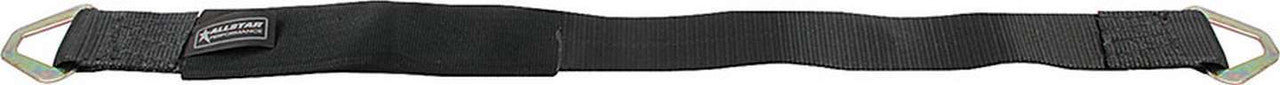 Allstar Performance Axle Strap 33in Flat Delta Ring ALL10207