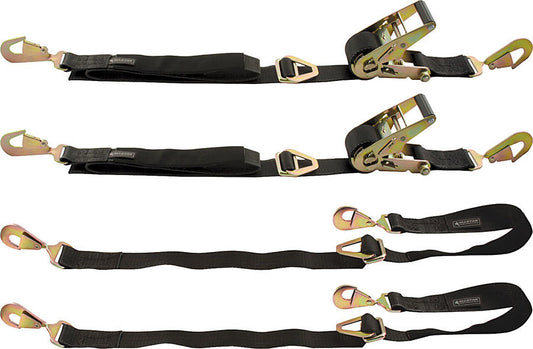 Allstar Performance Race Car Tie Down Kit ALL10209