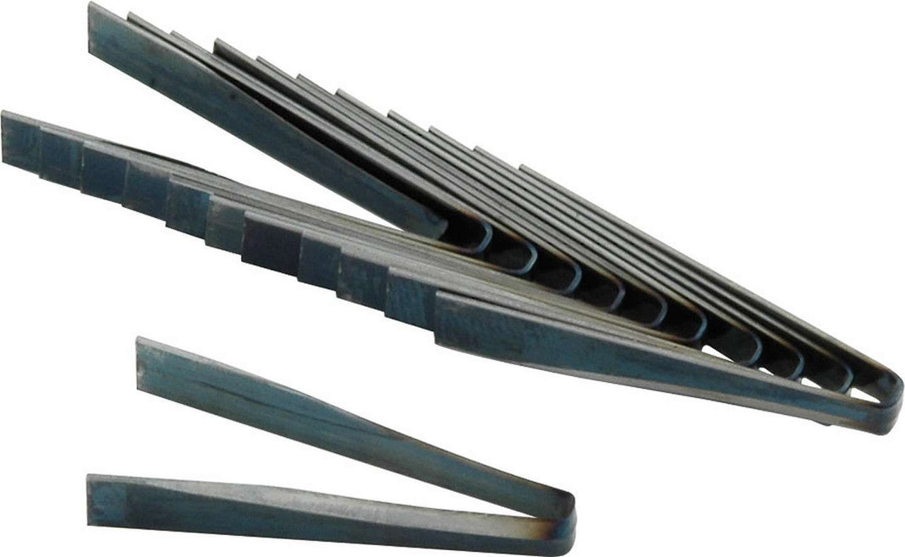 Allstar Performance #3 Flat Blades 3/32in 12 Pack ALL10271