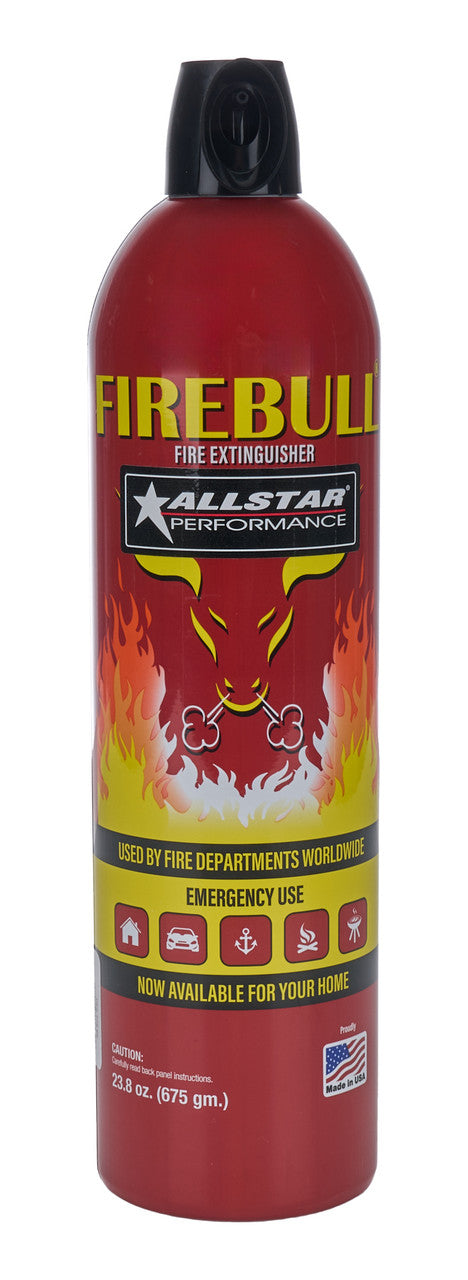 Allstar Performance Fire Extinguisher 23.8oz Can ALL10504