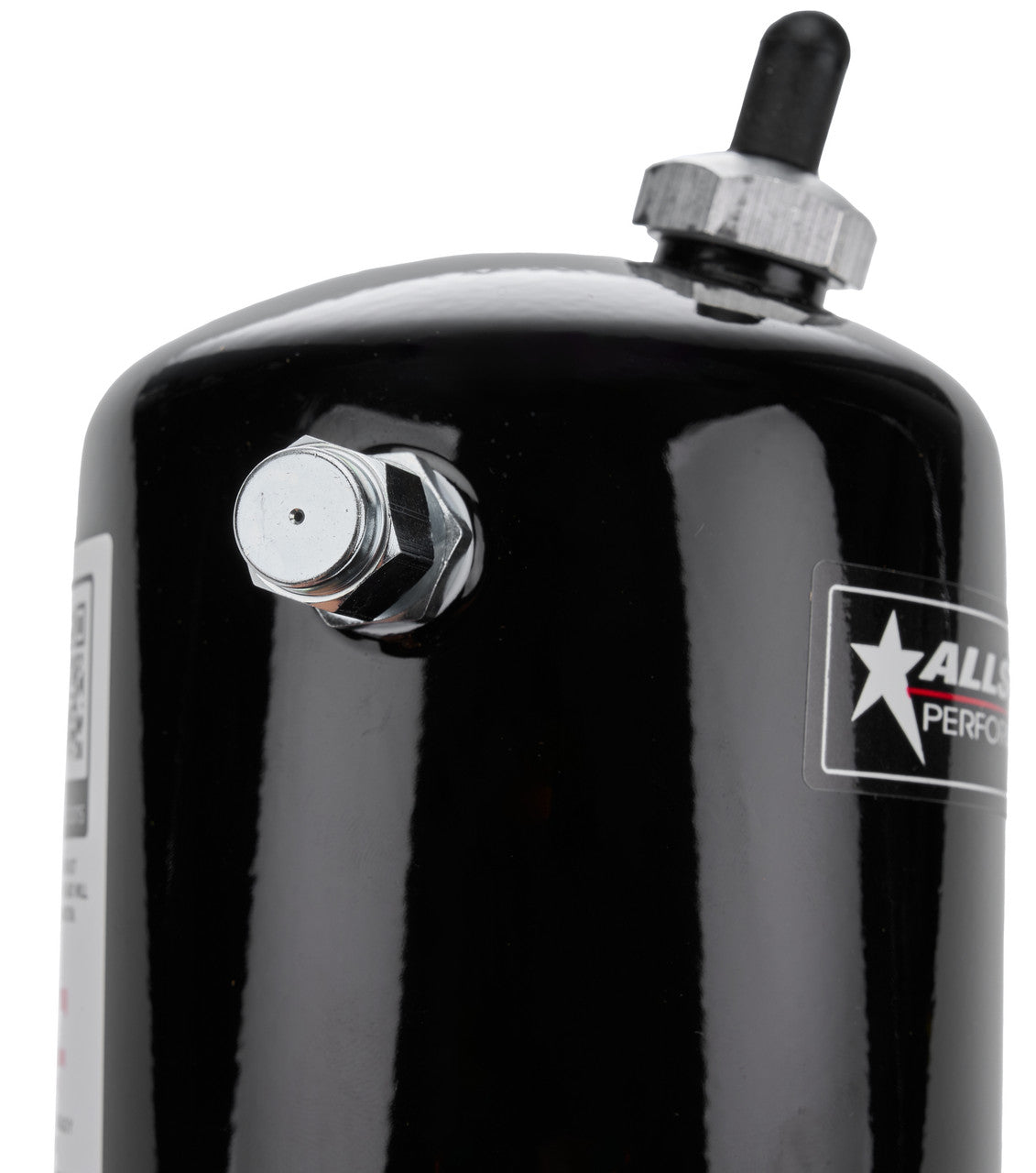 Allstar Performance Steel Sprayer Black ALL10516