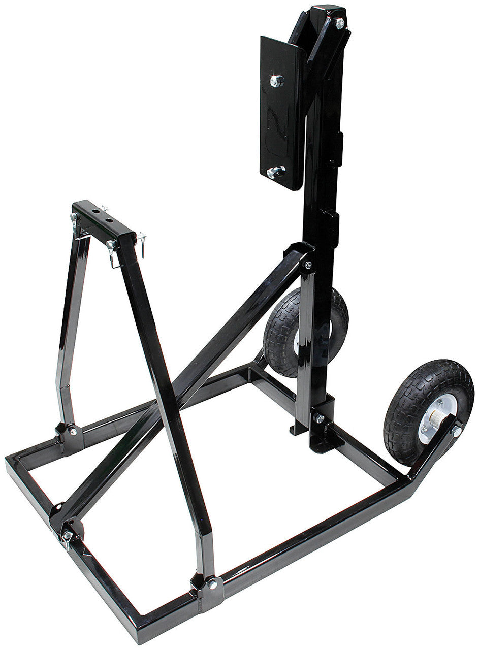 Allstar Performance Cart for 10575 Tire Prep Stand ALL10577