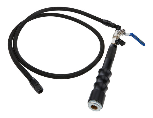 Allstar Performance 60in Air Hose with Air Jack Lance ALL10637