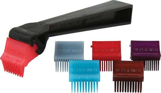 Allstar Performance Radiator Fin Comb Kit ALL10680