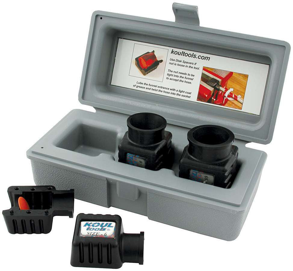 Allstar Performance Koul Tool Kit 6AN to 10AN ALL11081