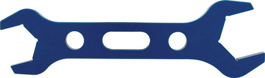Allstar Performance Double Ended Aluminum Wrench -12/-16 Fitting ALL11134