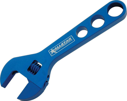 Allstar Performance Aluminum Adjustable Wrench 0-20AN ALL11153