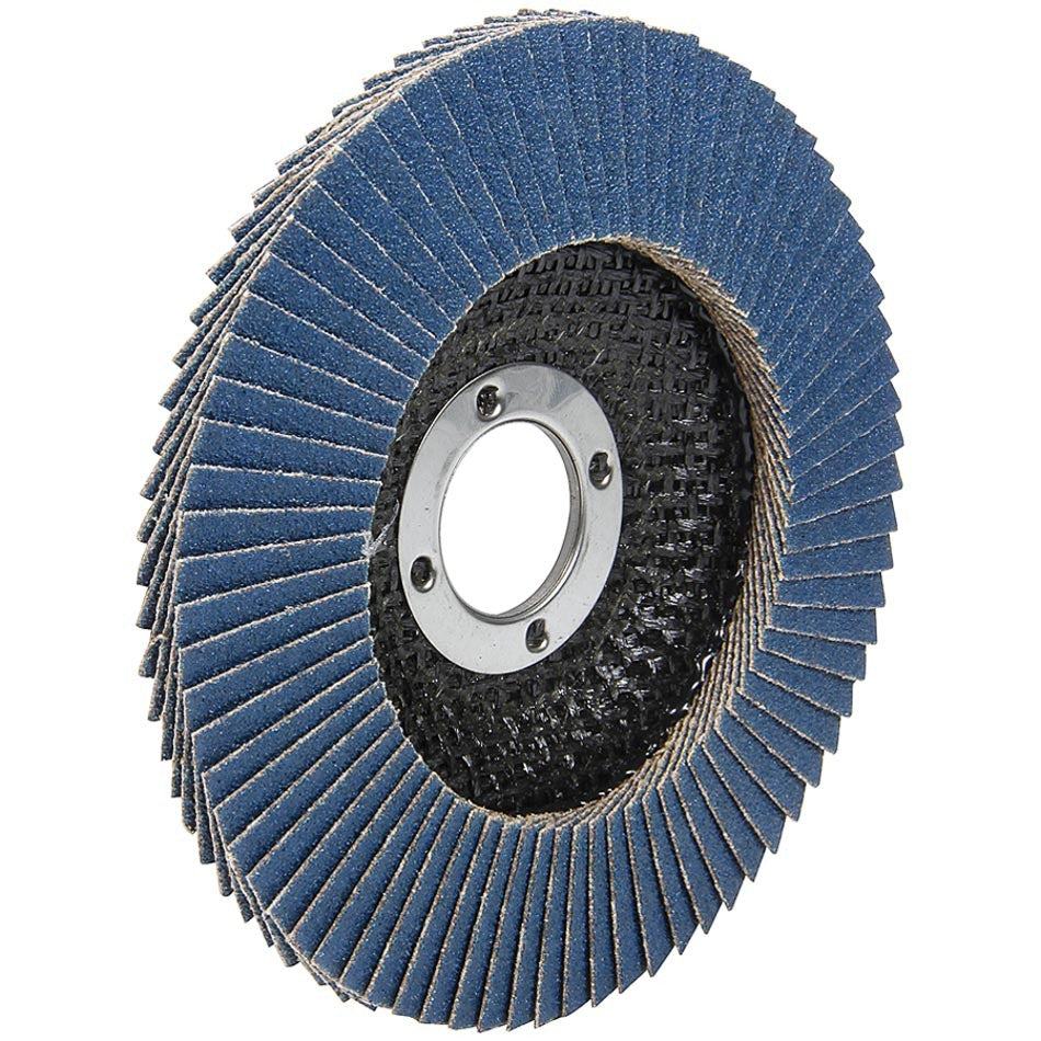 Allstar Performance Flap Discs 80 Grit 4-1/2in with 7/8in Arbor ALL12122-5