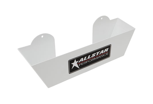 Allstar Performance Wall Mount Wheel Cover Holder 3-1/2in Deep ALL12205