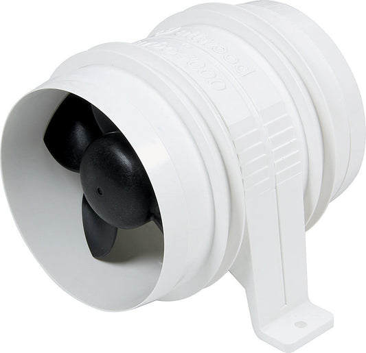 Allstar Performance In-line Blower 4in HD ALL13009