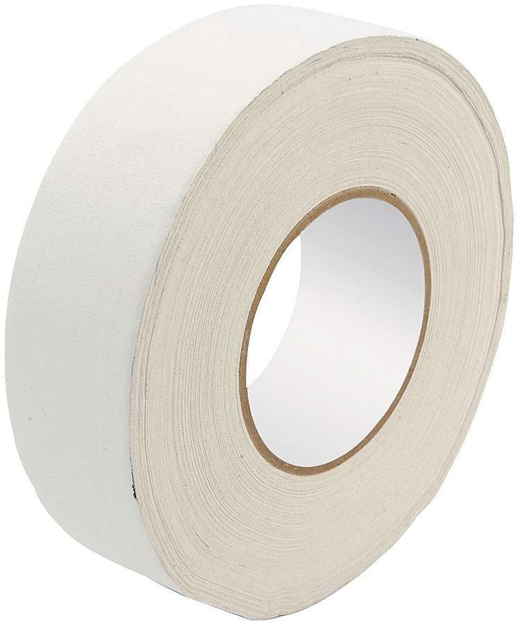 Allstar Performance Gaffers Tape 2in x 165ft White ALL14251