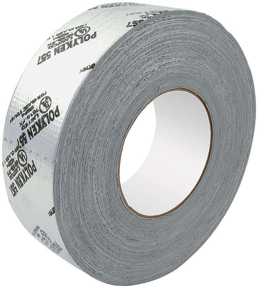 Allstar Performance Air Box Tape 2in x 180ft Silver ALL14270