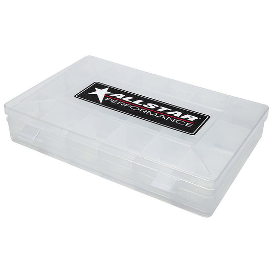 Allstar Performance Plastic Storage Case 18 Comp 11x7x1.75 ALL14361