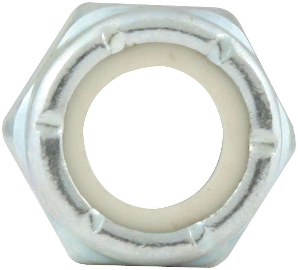 Allstar Performance Thin Nylon Insert Nuts 5/16-24 10pk ALL16071-10