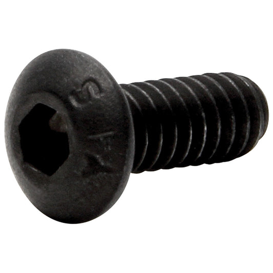 Allstar Performance Button Head Bolts 10-24 x 1/2in 25pk ALL16938