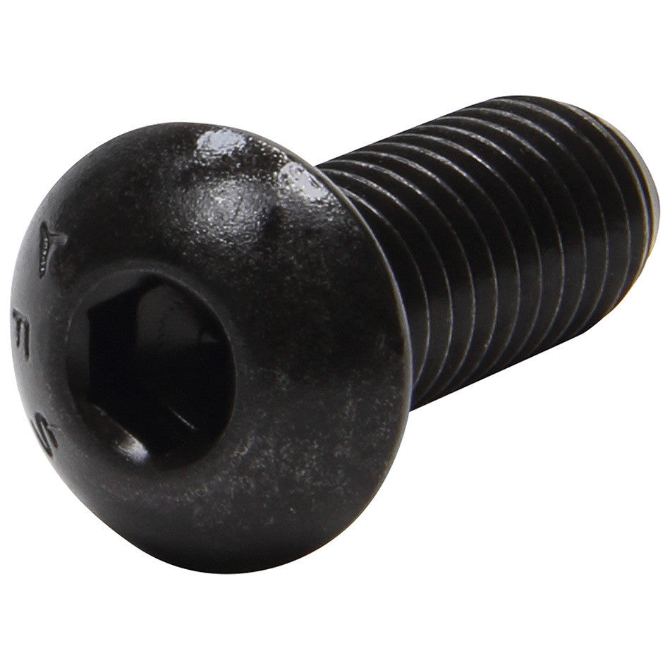 Allstar Performance Button Head Bolts 3/8-16 x 1in 10pk ALL16946