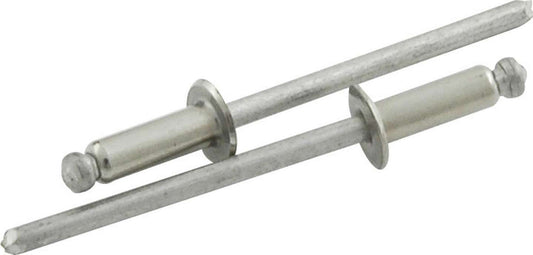 Allstar Performance 1/8in Stainless Rivet 500Pk 1/8in-1/4in ALL18196