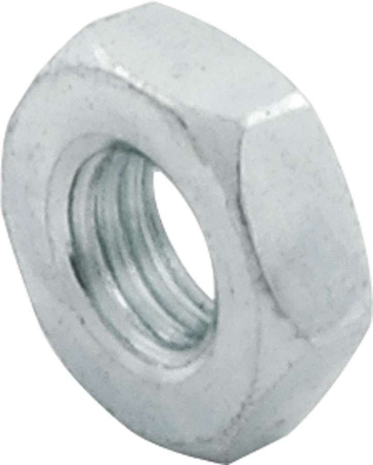 Allstar Performance 1/4-28 RH Steel Jam Nuts 10pk ALL18250-10
