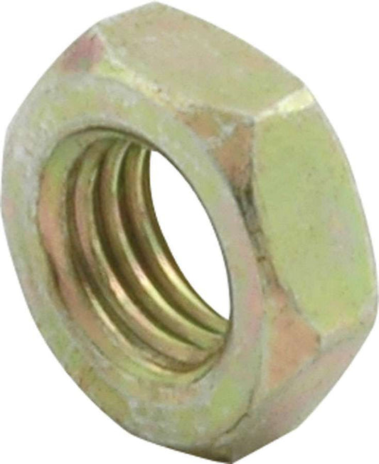 Allstar Performance 5/16-24 LH Steel Jam Nuts 50pk ALL18253-50