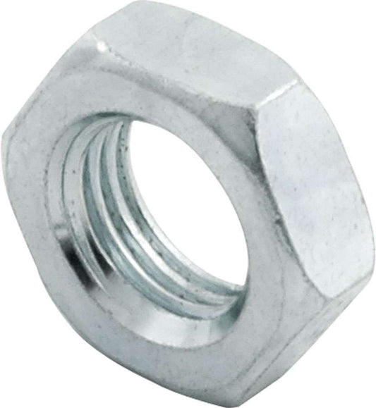 Allstar Performance 7/16-20 RH Steel Jam Nuts 10pk ALL18256-10