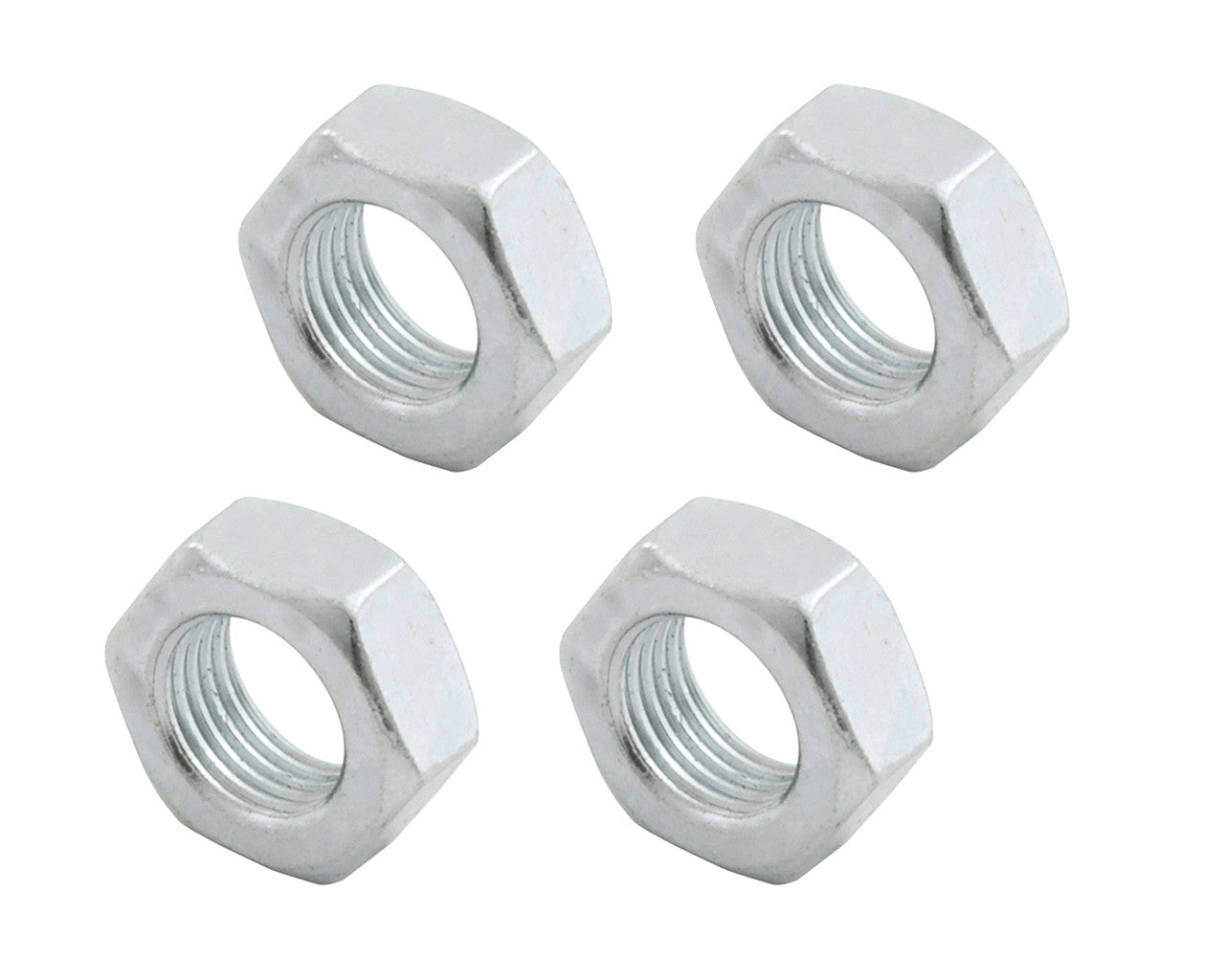 Allstar Performance 1/2-20 RH Steel Jam Nuts 10pk ALL18258-10