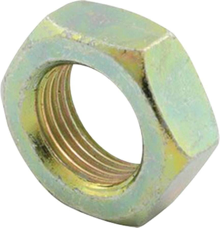 Allstar Performance 3/4-16 LH Steel Jam Nuts 10pk ALL18263-10