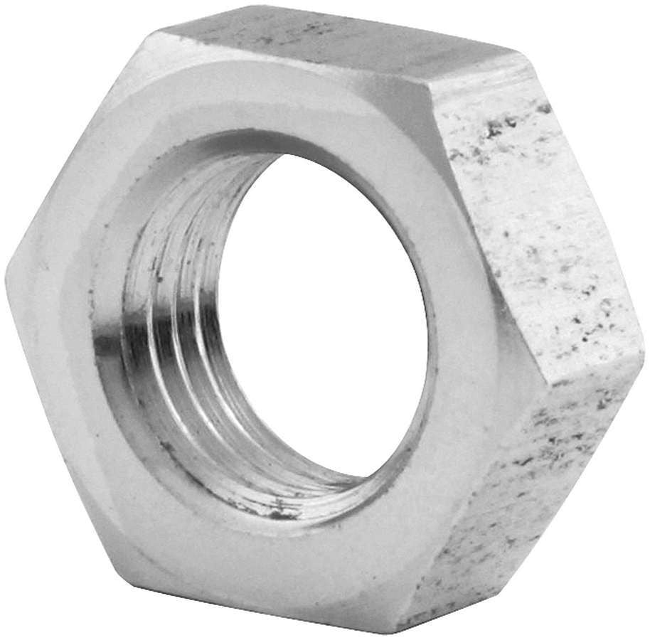 Allstar Performance 3/8-24 RH Aluminum Jam Nuts 4pk ALL18274