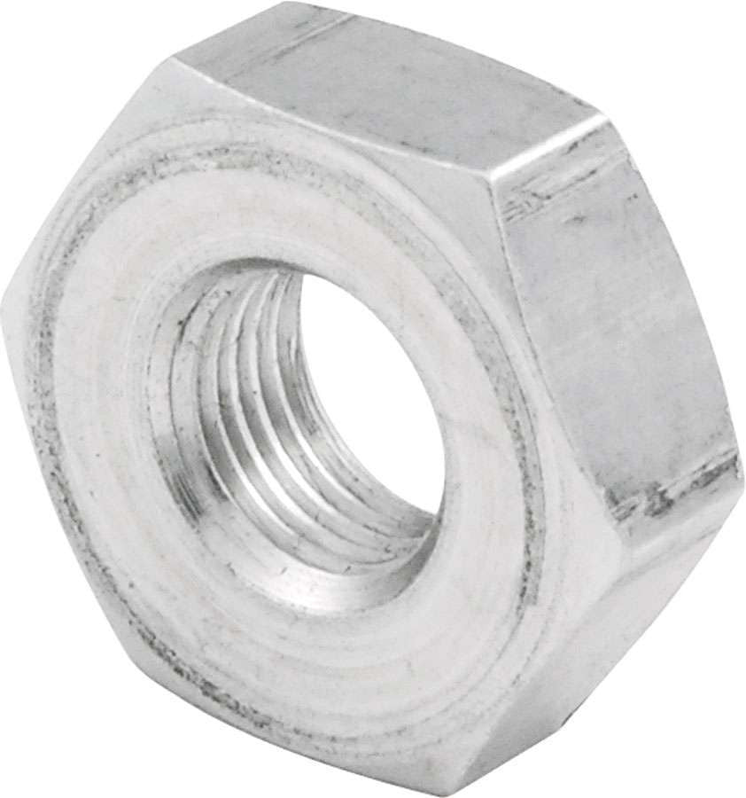 Allstar Performance 1/2-20 RH Aluminum Jam Nuts 4pk ALL18278