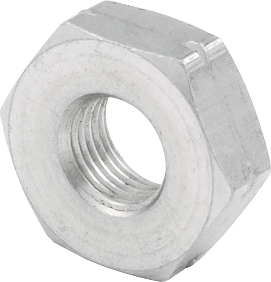 Allstar Performance 1/2-20 LH Aluminum Jam Nuts 4pk ALL18279