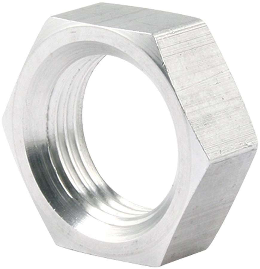 Allstar Performance 5/8-18 RH Steel Jam Nuts Thin OD 4pk ALL18292