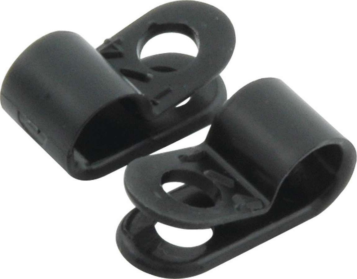 Allstar Performance Nylon Line Clamps 3/16in 10pk ALL18310