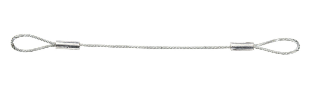 Allstar Performance Lanyard 6in ALL18461