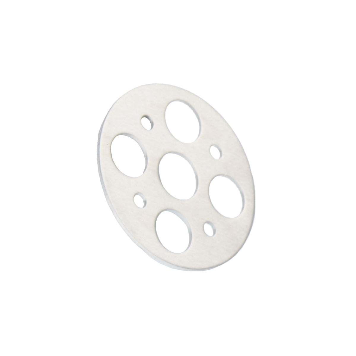 Allstar Performance Lightweight Scuff Plate Aluminum 3/8in 4pk ALL18470