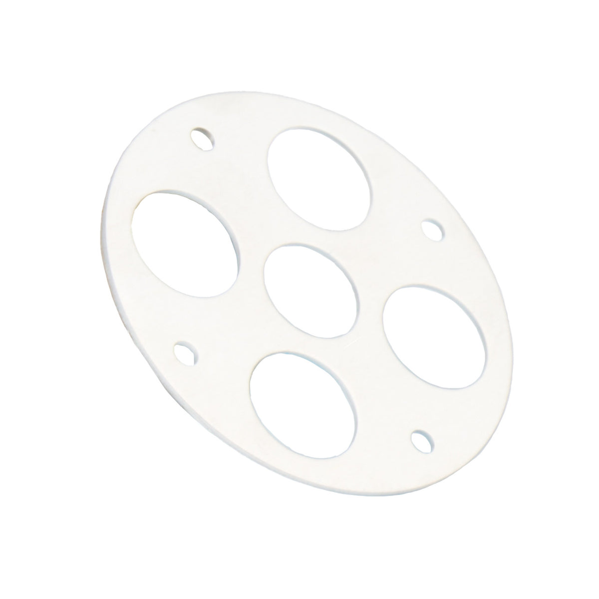 Allstar Performance LW Scuff Plate Aluminum 1/2in 25pk ALL18471-25
