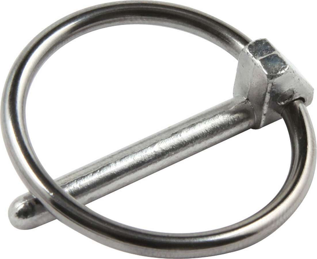 Allstar Performance Flip-over Clips 3/16in 10pk ALL18515-10