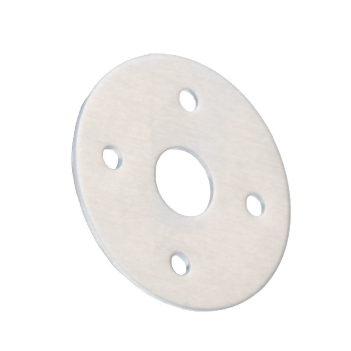 Allstar Performance Scuff Plates Aluminum 3/8in Hole 10pk ALL18519-10