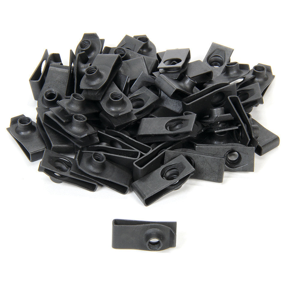 Allstar Performance Body Bolt Clips 50pk ALL18564-50