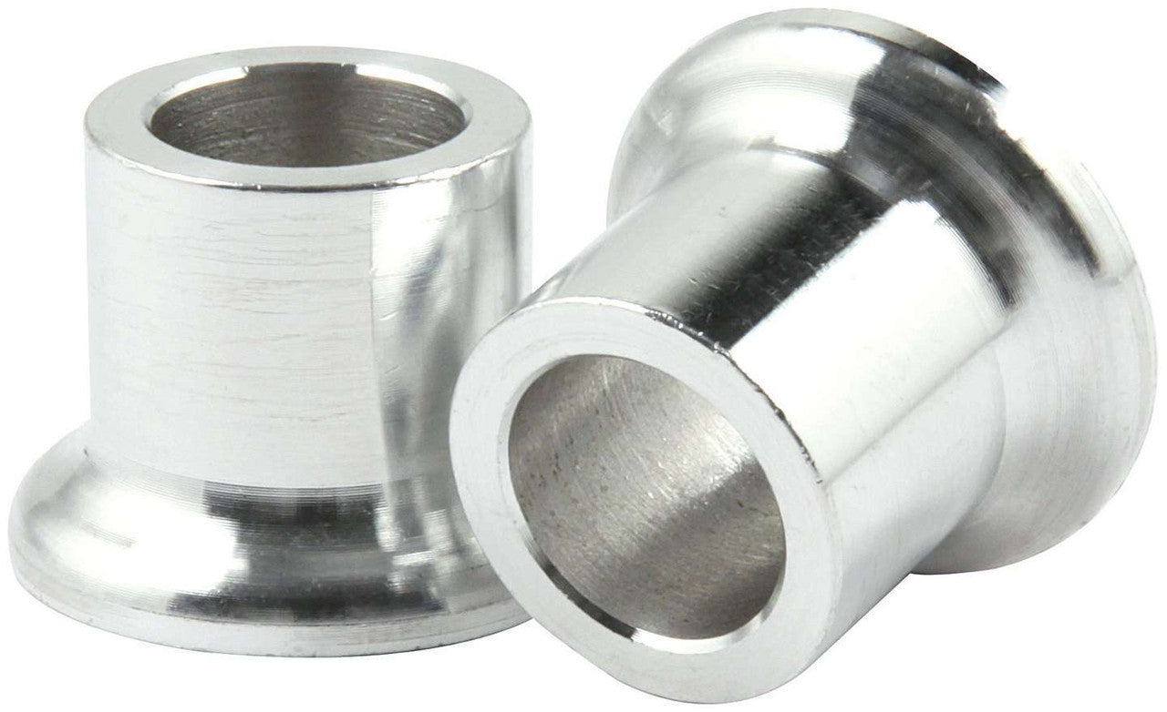 Allstar Performance Tapered Spacers Aluminum 1/2in ID x 3/4in Long ALL18594