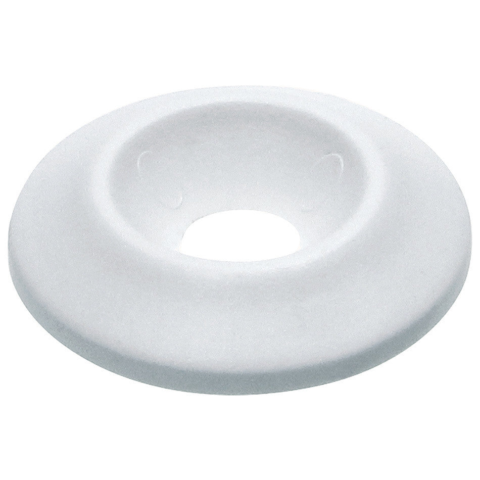 Allstar Performance Countersunk Washer White 10pk ALL18691