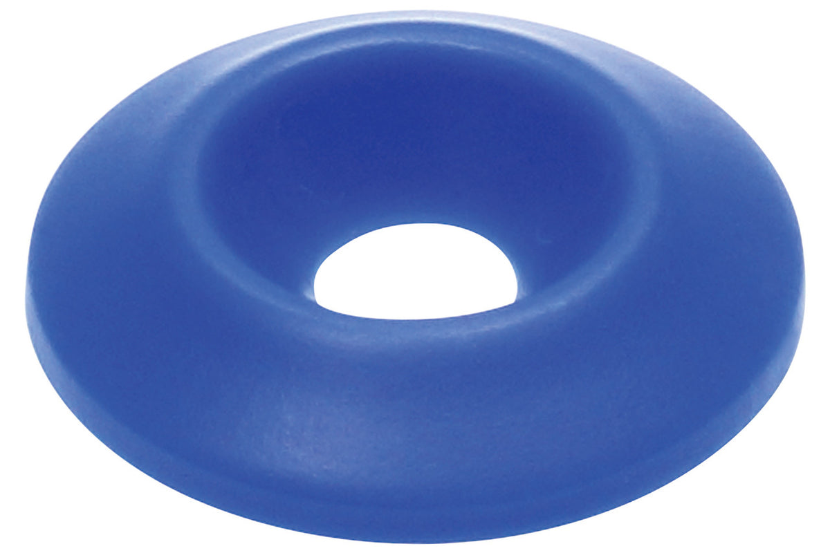 Allstar Performance Countersunk Washer Blue 50pk ALL18693-50