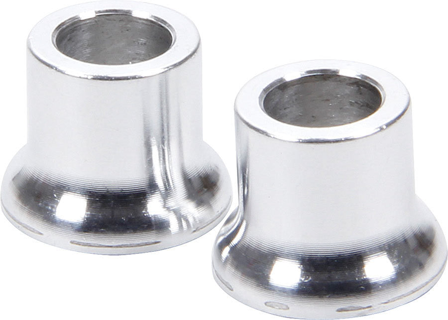 Allstar Performance Tapered Spacers Aluminum 5/16in ID 1/2in Long ALL18708