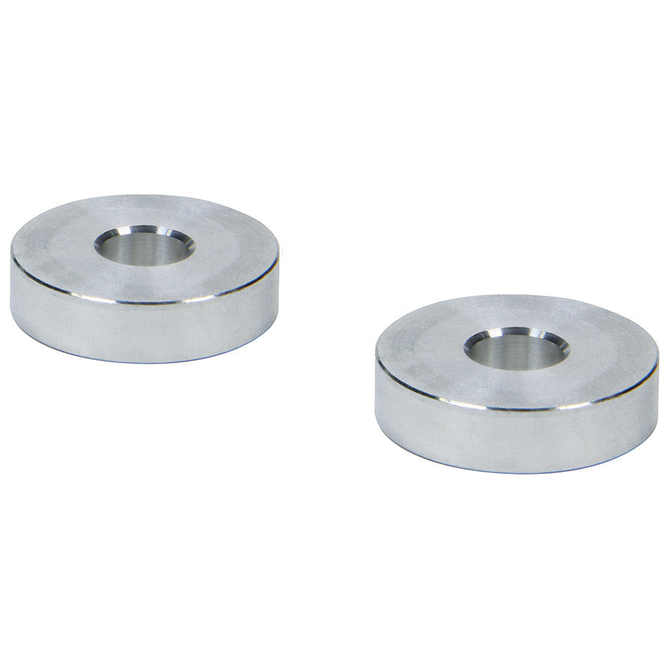 Allstar Performance Hourglass Spacers 5/16inID x 1inOD x 1/4in ALL18810