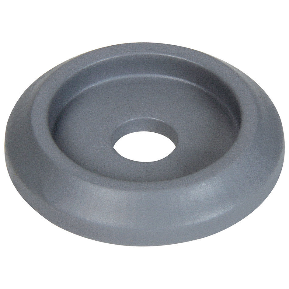Allstar Performance Body Bolt Washer Plastic Silver 10pk ALL18850
