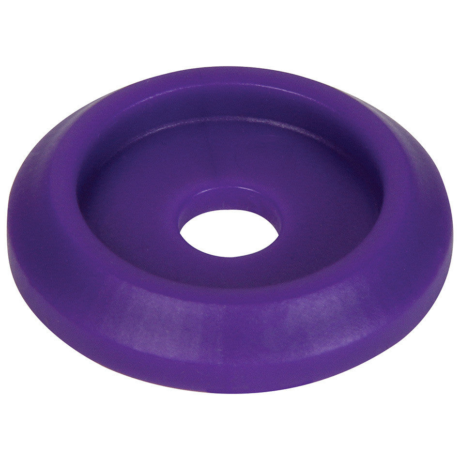 Allstar Performance Body Bolt Washer Plastic Purple 10pk ALL18852