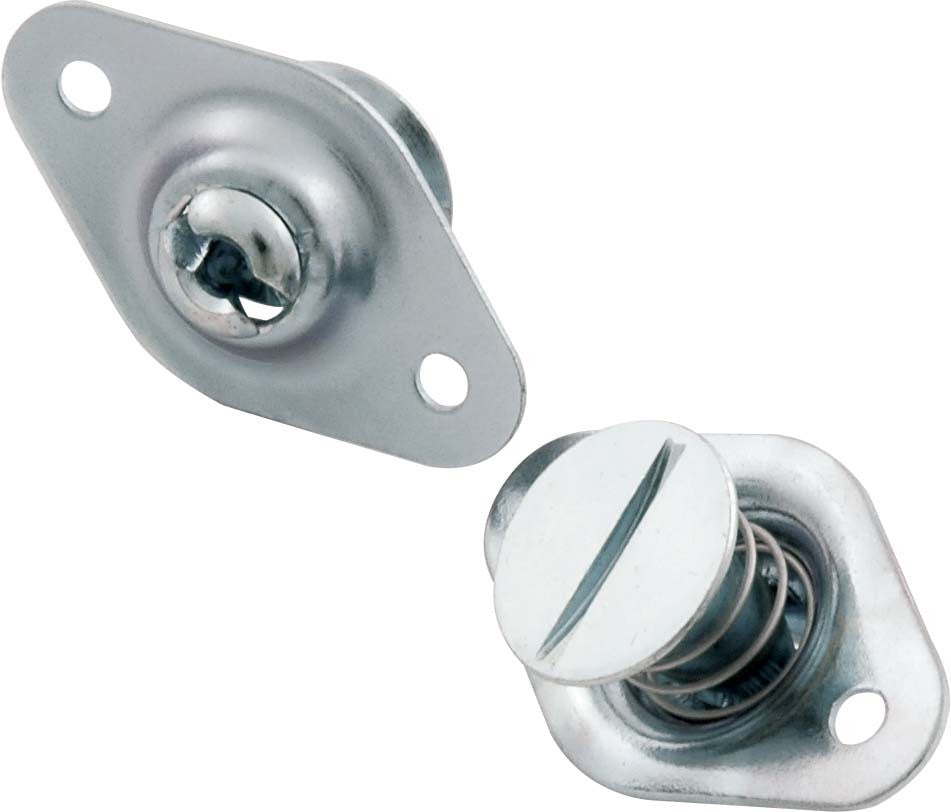 Allstar Performance Flush Head Self-Ejecting 5/16 .550in 10pk Steel ALL19006