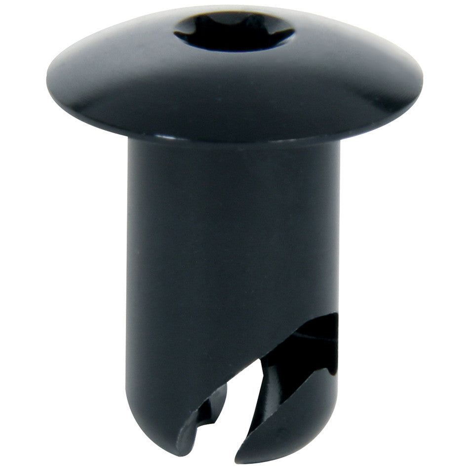 Allstar Performance Oval Head T-30 Torx Fast. 7/16 .500in 50pk Aluminum Bl ALL19074