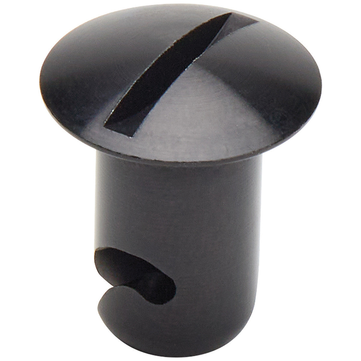 Allstar Performance Oval Hd Fasteners 7/16 .400in 10pk Alum ALL19281