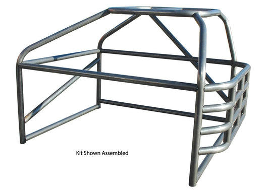Allstar Performance Roll Cage Kit Deluxe Offset Full Size Metric ALL22099