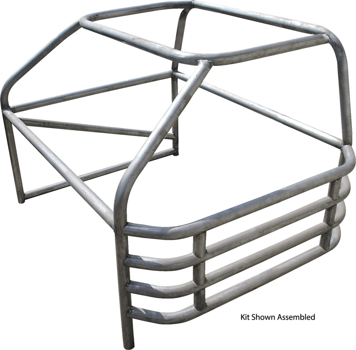 Allstar Performance Roll Cage Kit Standard Intermediate GM ALL22101